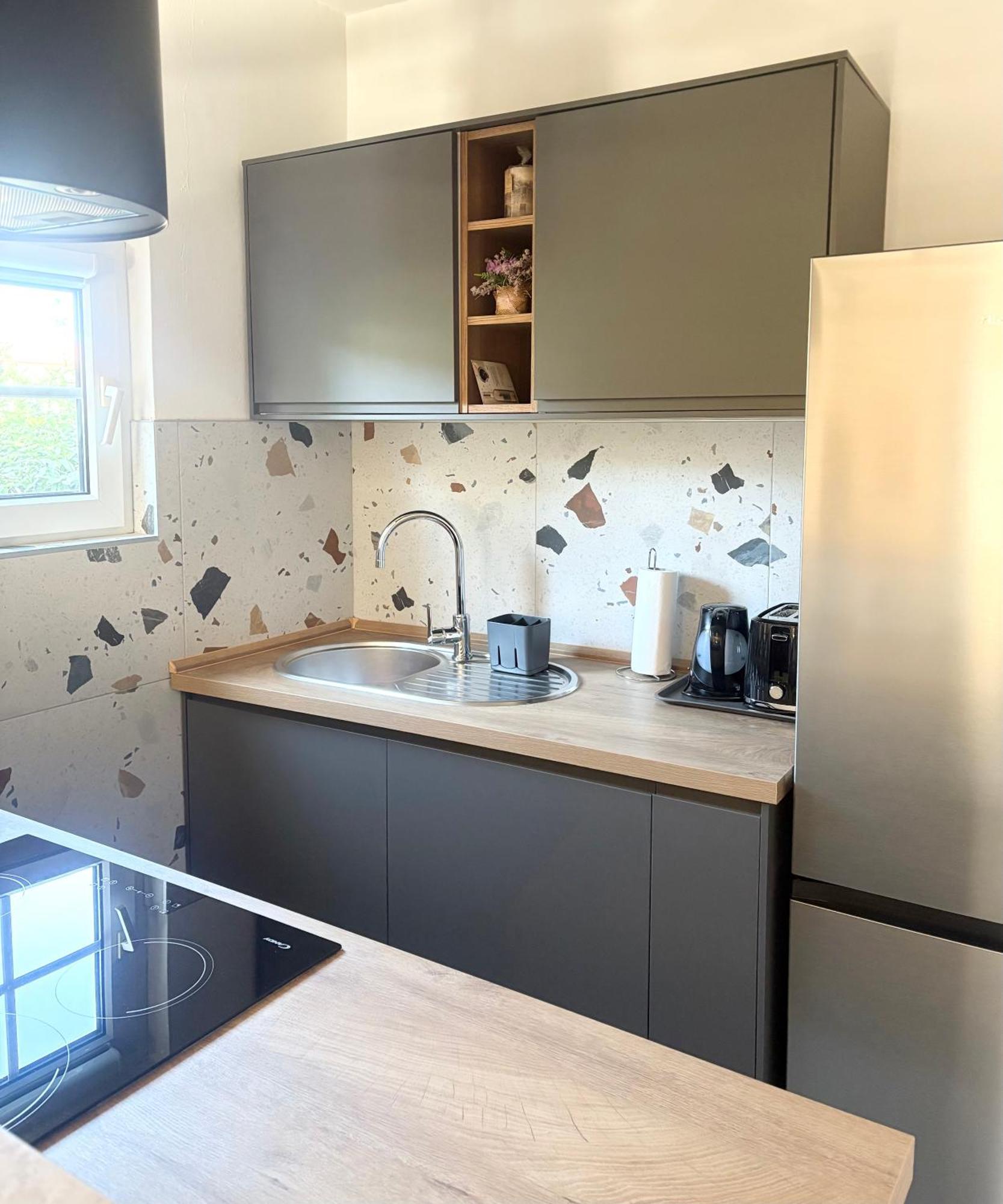 Apartment Klesinger Пореч Экстерьер фото