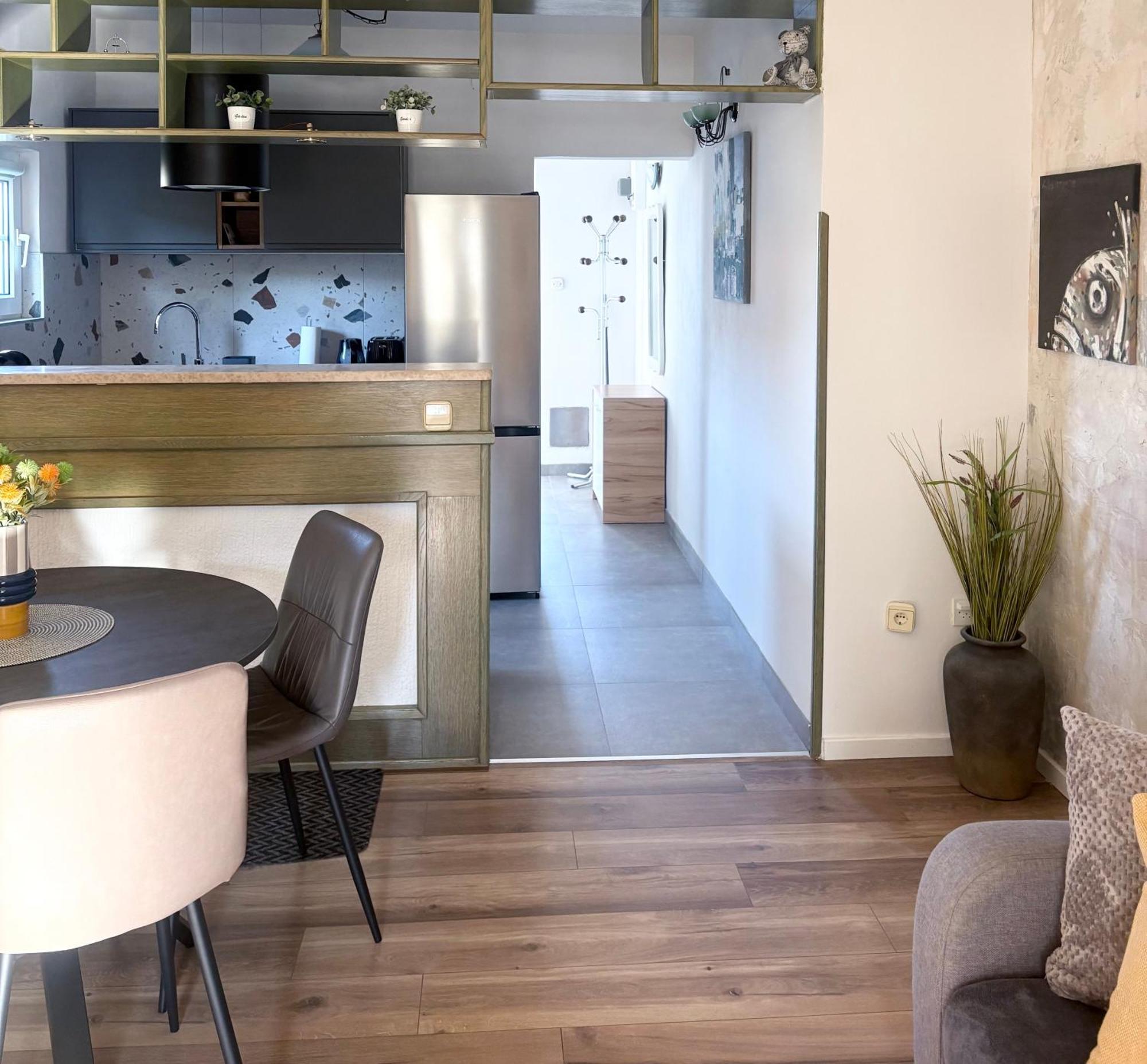 Apartment Klesinger Пореч Экстерьер фото